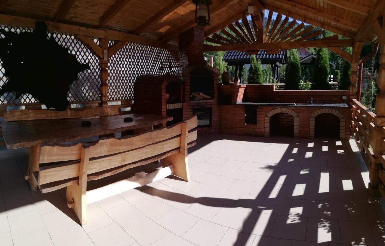 Vila Bijou Borşa Exterior foto