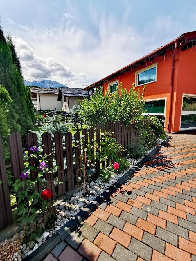 Vila Bijou Borşa Exterior foto