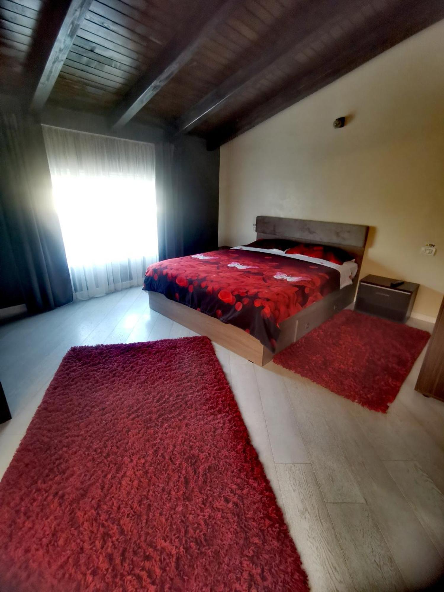 Vila Bijou Borşa Exterior foto